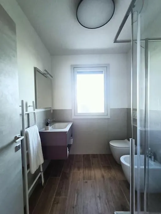 Apartment Alloggio Il Nocciolo Cinto Caomaggiore Italy