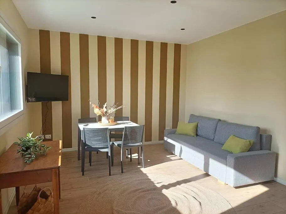 Apartment Alloggio Il Nocciolo Cinto Caomaggiore